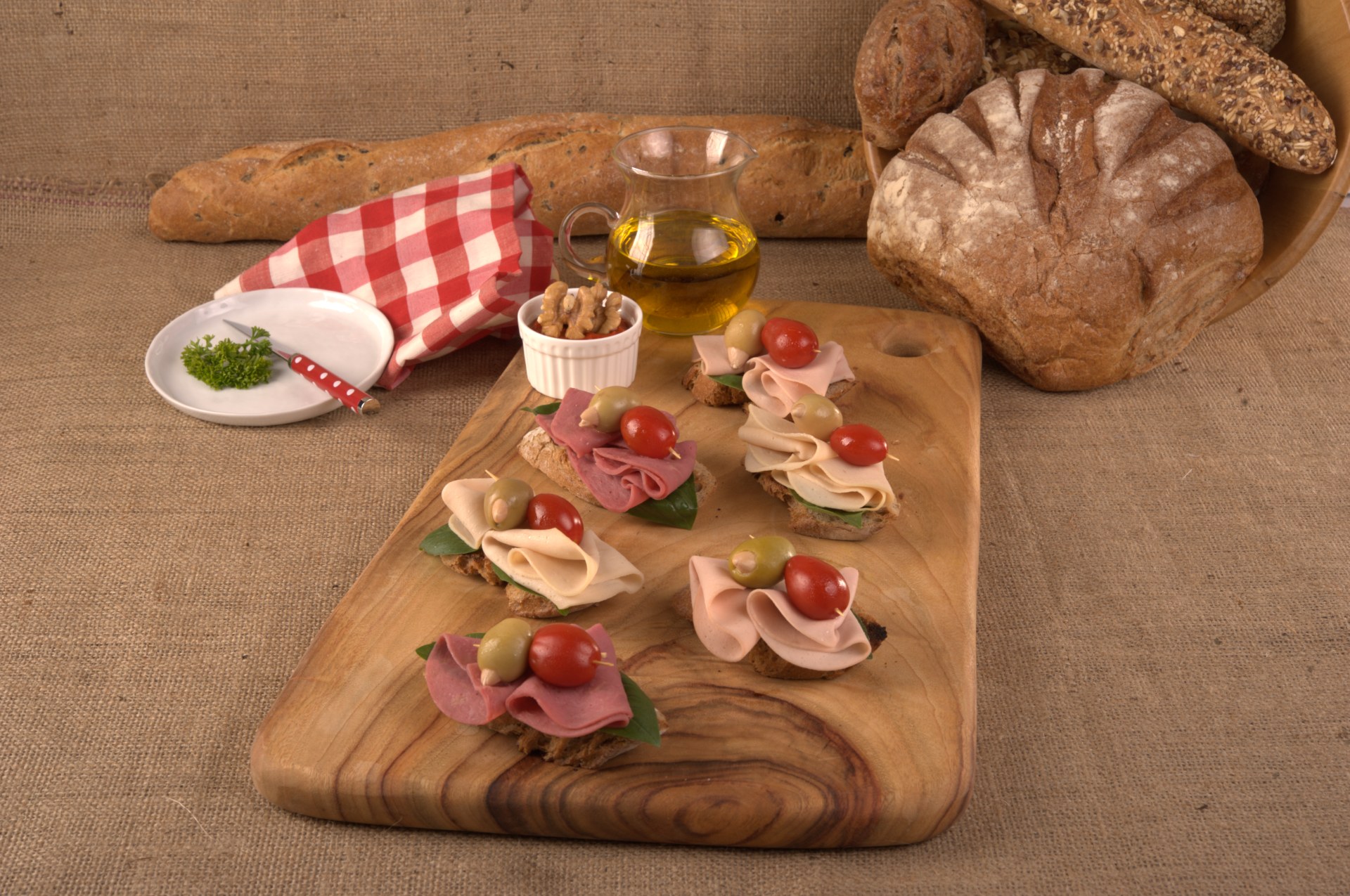 BİFET Füme Dana Jambon & Rozbif